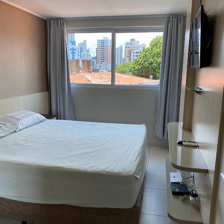 Apartament Flat Manaira Palace Apart 324 João Pessoa Zewnętrze zdjęcie