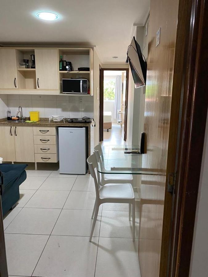 Apartament Flat Manaira Palace Apart 324 João Pessoa Zewnętrze zdjęcie